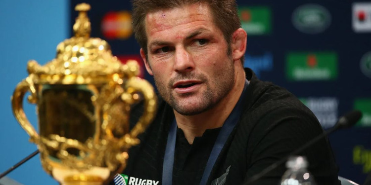 Richie McCaw: “Australia será la sorpresa en la Copa del Mundo 2023”