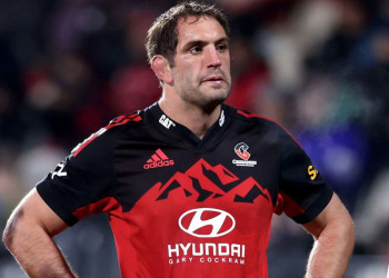Samuel Whitelock se muda a Francia