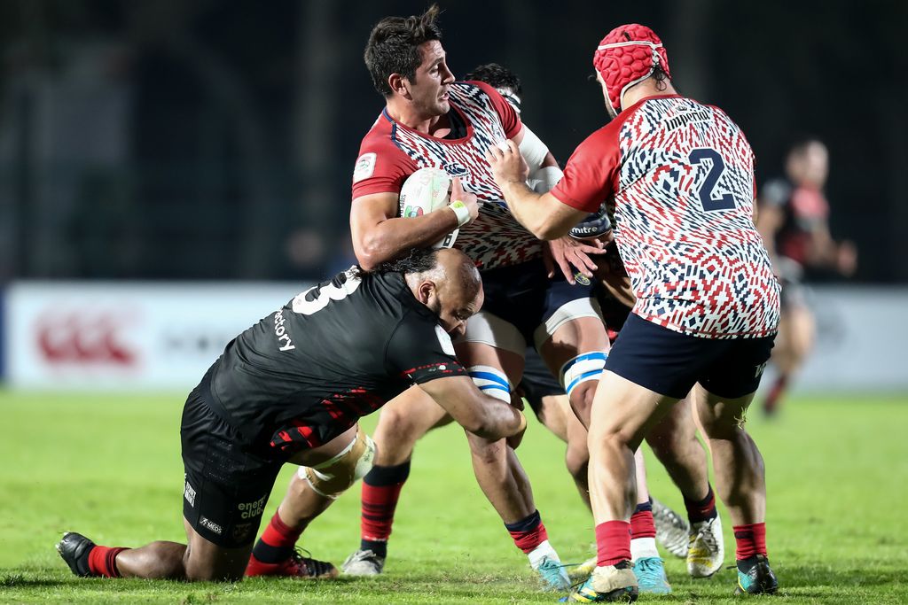 Súper Rugby Américas: Selknam ganó en Buenos Aires y sigue en carrera