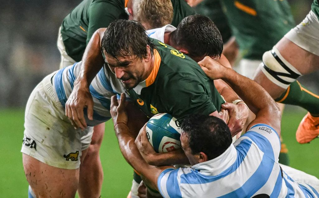 SA Rugby reporta déficit menor a pesar de ingresos récord