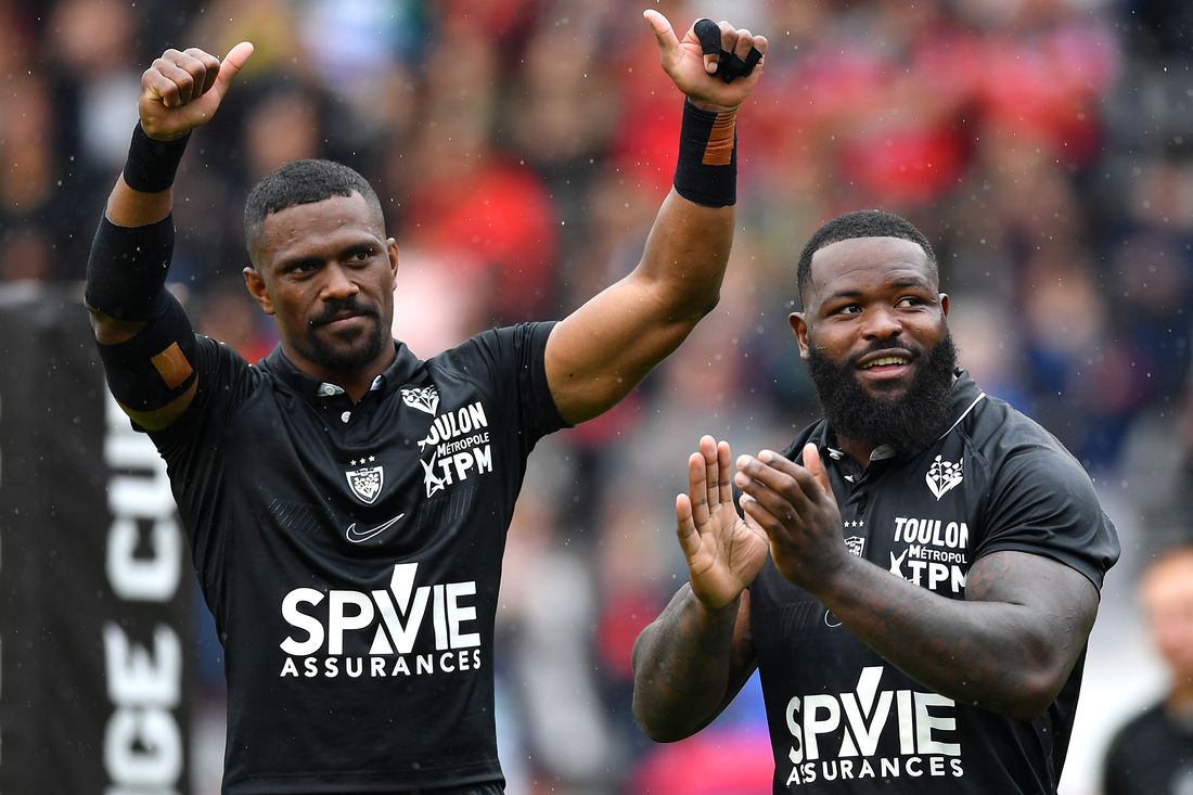 Challenge Cup: Mirá los triunfos de Glasgow Warriors y Toulon