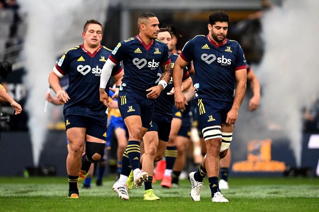 Súper Rugby Pacific: Highlanders recibe al líder en Dunedin