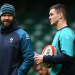 Andy Farrell nombra el plantel de Irlanda para los test previos al Mundial