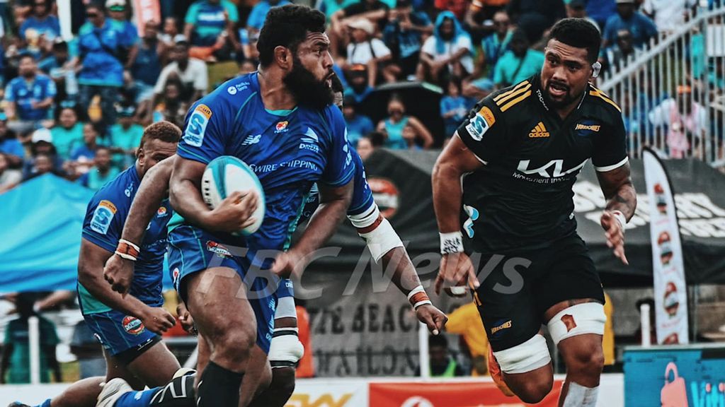 Súper Rugby Pacific: La franquicias del Pacífico dejaron su sello