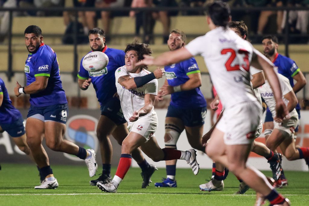 Súper Rugby Américas: Pampas, Selknam y Yacaré XV buscan su lugar en semifinales