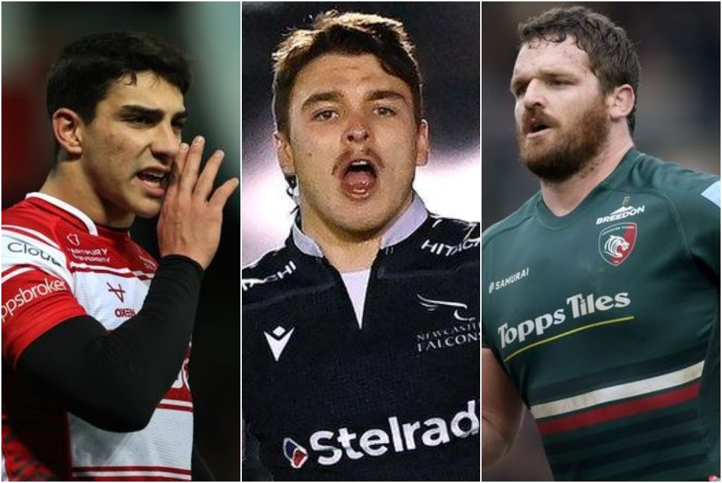 Gallagher Premiership: Tres argentinos en el XV ideal de la temporada 2022/23