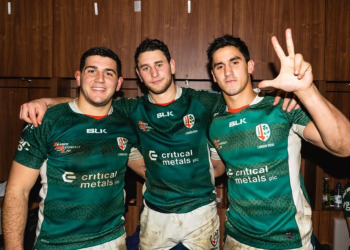 Premiership: Siguen los problemas en London Irish