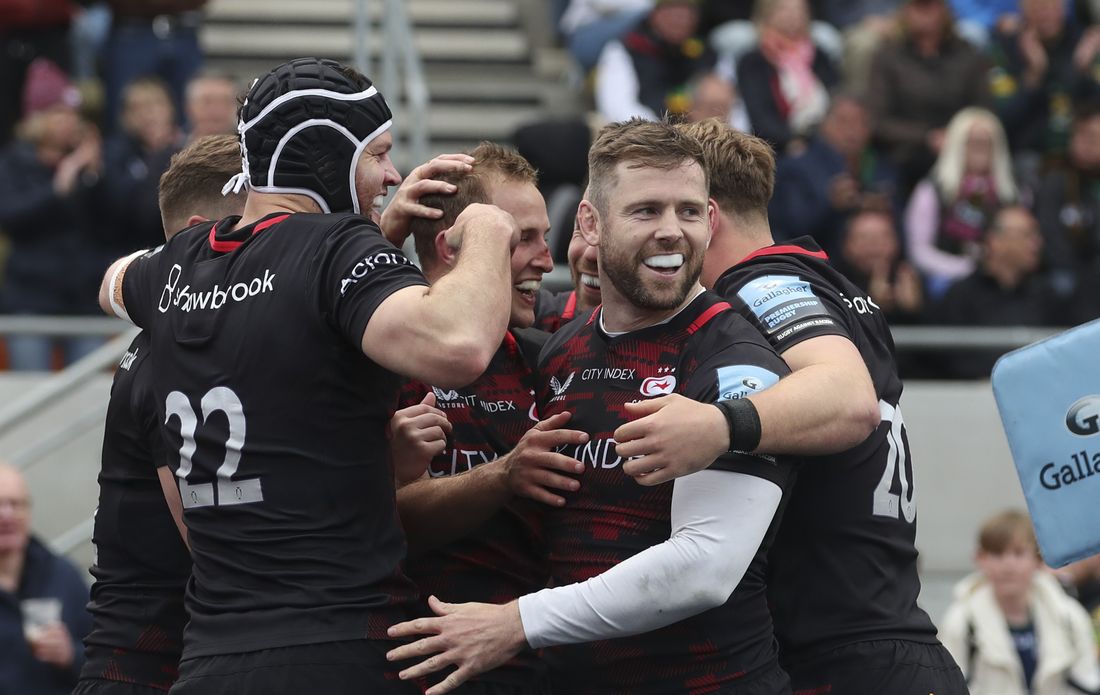 El rugby inglés tendrá nuevo campeón