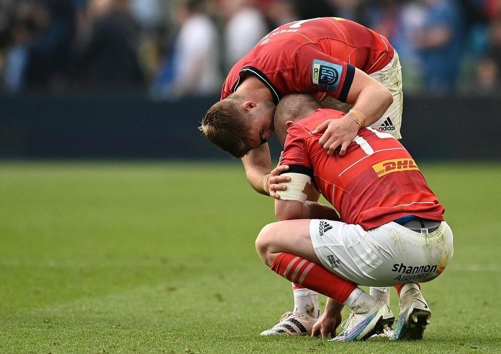 United Rugby Championship: Los compactos de se semifinal