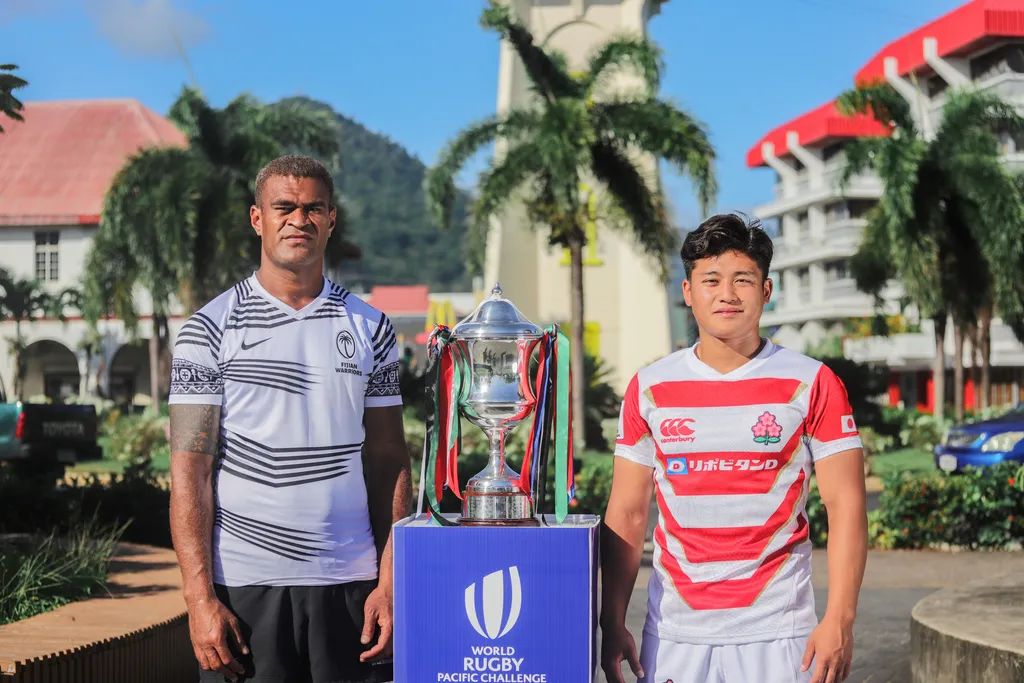 Amplios triunfos de Fiji Warriors y Manuma Samoa en el World Rugby Pacific Challenge