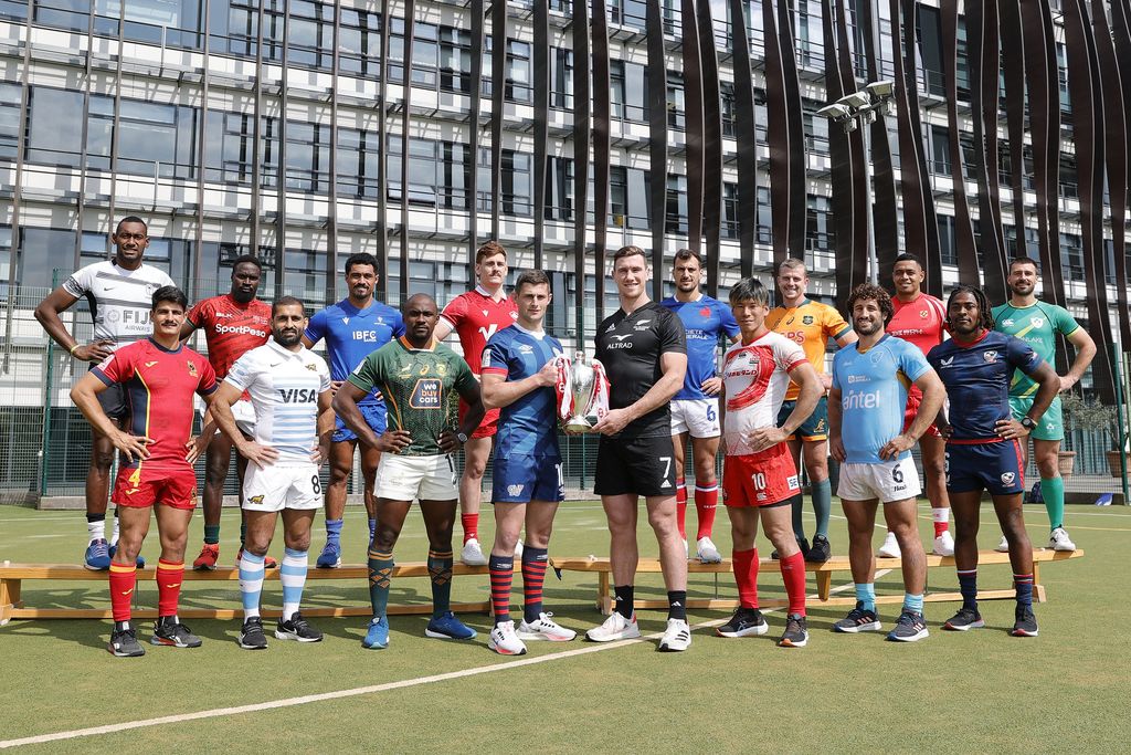 Twickenham recibirá la última Etapa del HSBC World Rugby Sevens Series 2023