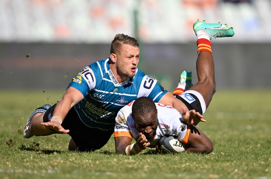Currie Cup: Griquas le dio una mano a Natal Sharks