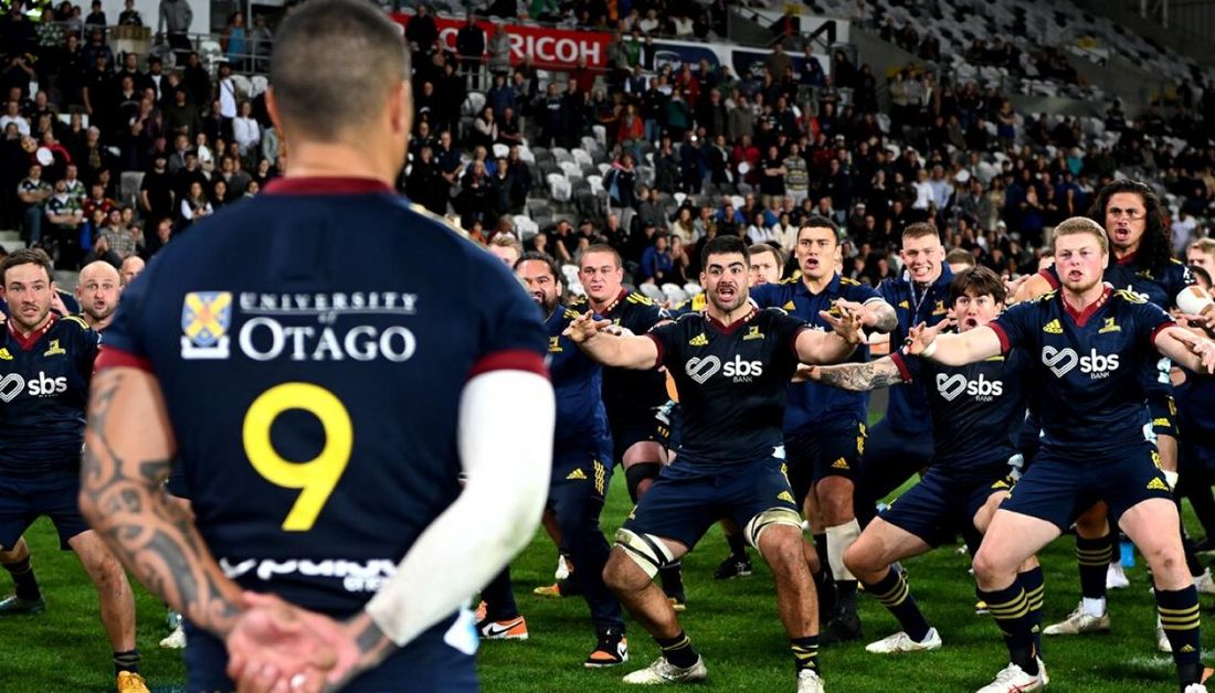 Súper Rugby Pacific: Aaron Smith tuvo una despedida feliz en Dunedin