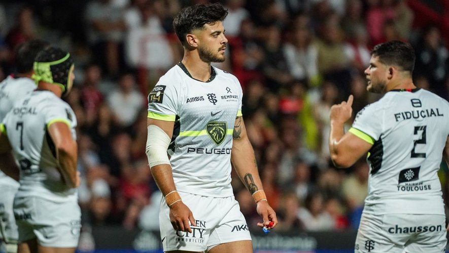 Top 14: Toulouse terminó en lo más alto en la fase regular