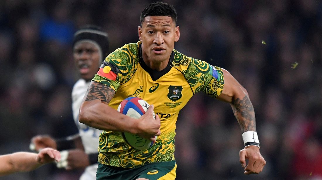 “Quemar en el infierno”: El documental que muestra el ascenso y caída de la megaestrella del rugby por postura su homofóbica