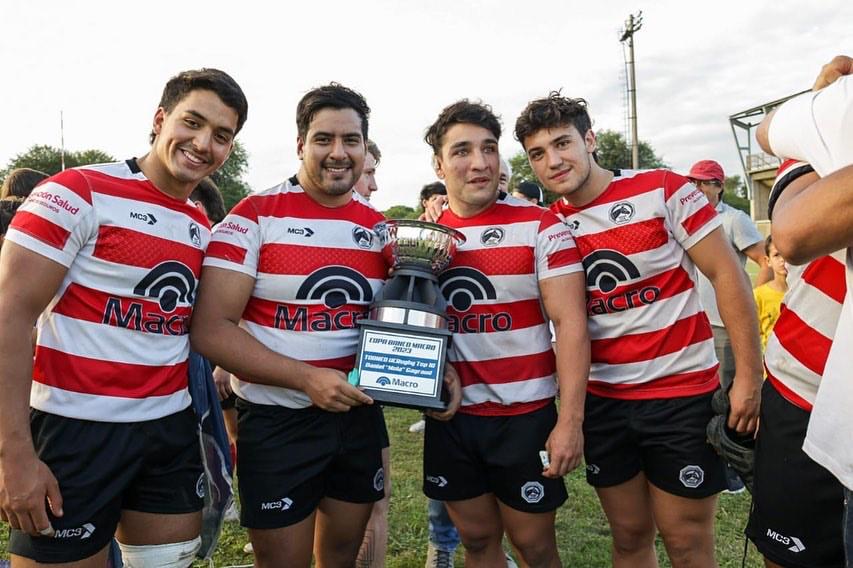Rugby de Córdoba: Se juega la 6ta fecha del Torneo Daniel “Mula” Gayraud