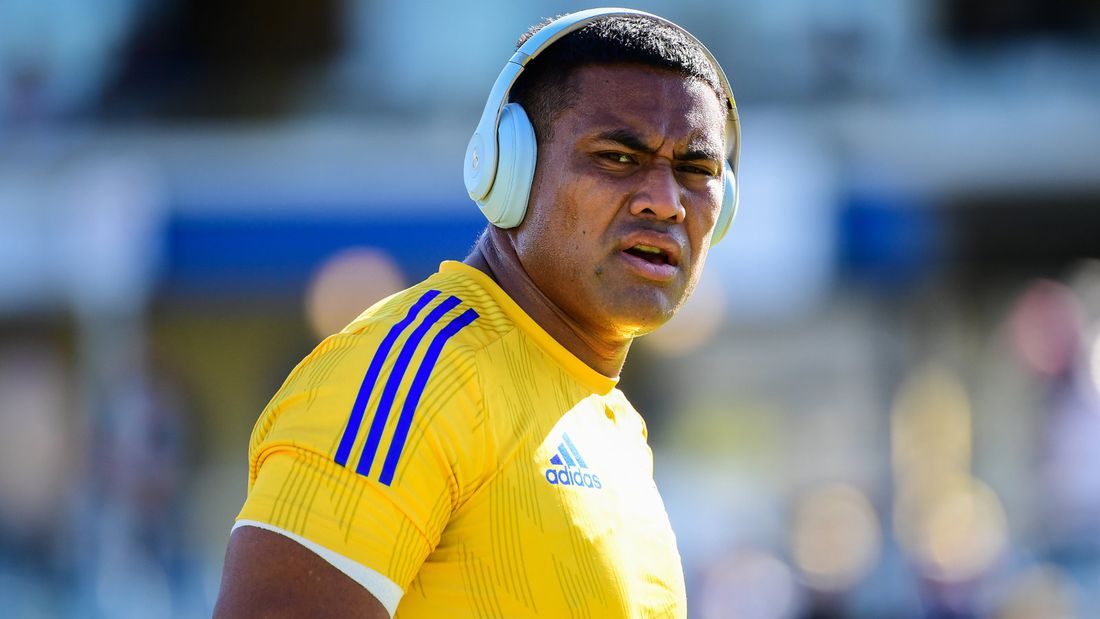 Súper Rugby Pacific: Julian Savea a un paso de hacer historia en los “Canes”