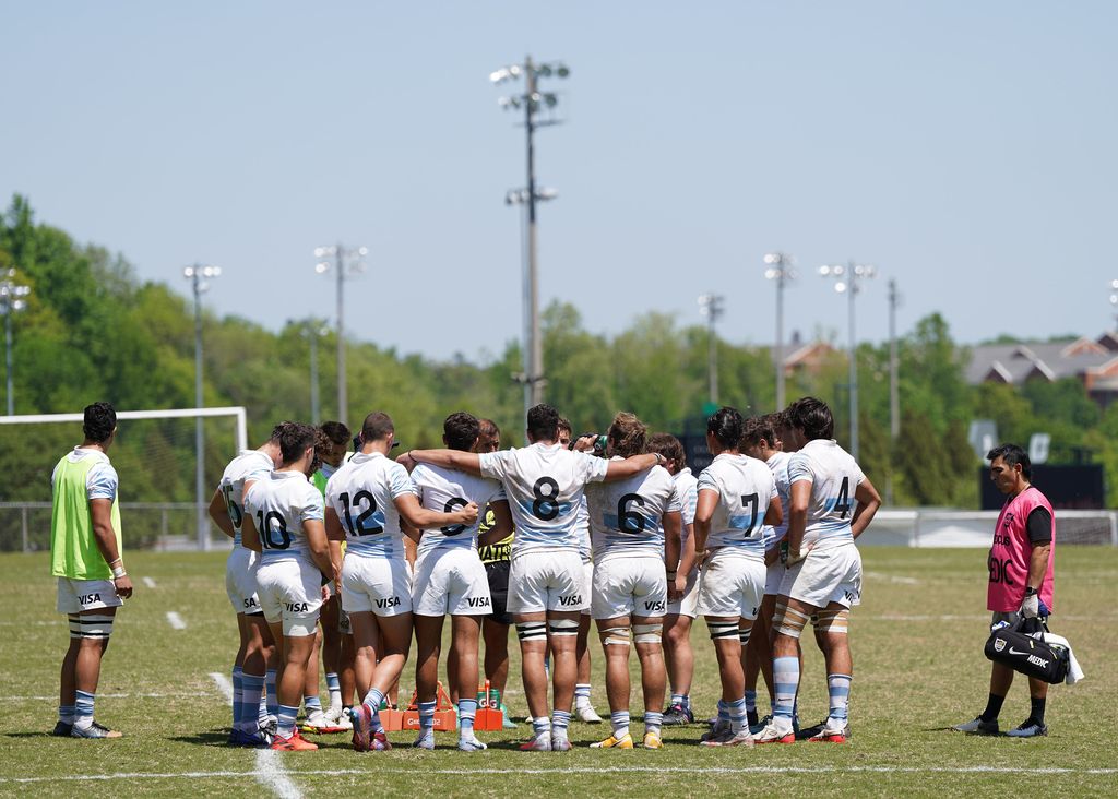 Mundial M20: Fixture y horarios de Los Pumitas