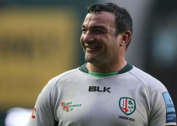 London Irish recibió una buena noticia