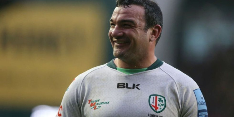 London Irish recibió una buena noticia