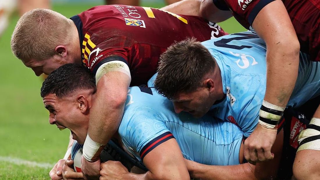 Súper Rugby Pacific: Los mejores tries de la semana 10