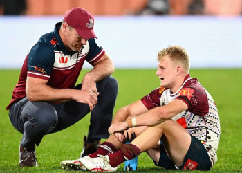 Brad Thorn: “Es hora de tomar un respiro y considerar mi futuro”