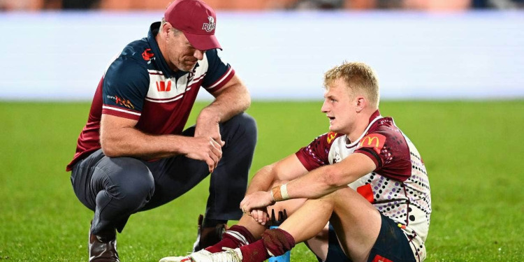 Brad Thorn: “Es hora de tomar un respiro y considerar mi futuro”