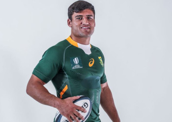 Mundial M20: Los Junior Springboks confirmaron plantel