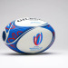 Gilbert revela la primera pelota de doble válvula para Rugby World Cup 2023