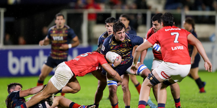 ¡El mejor rugby en Star+! Agenda completa del fin de semana