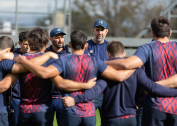 Súper Rugby Américas: Pampas y Dogos XV, en un choque a todo o nada