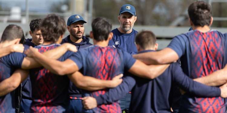 Súper Rugby Américas: Pampas y Dogos XV, en un choque a todo o nada