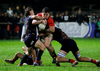 Súper Rugby Américas: Dogos XV confirmó su buen momento y se metió en la definición