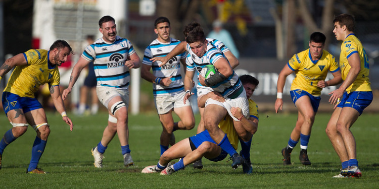 ¡El mejor rugby en Star+! Agenda completa del fin de semana