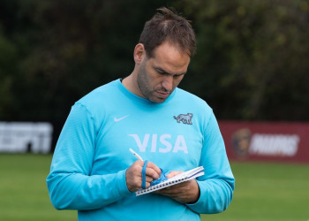 Álvaro Galindo: “Dogos XV y Pampas le aportaron experiencia al equipo”