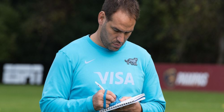 Álvaro Galindo: “Dogos XV y Pampas le aportaron experiencia al equipo”