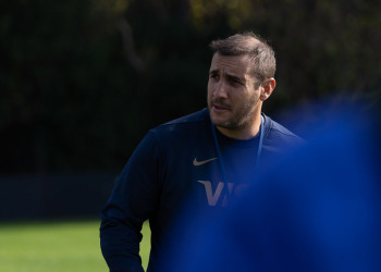 Los Pumitas con la mirada puesta en la Copa del Mundo