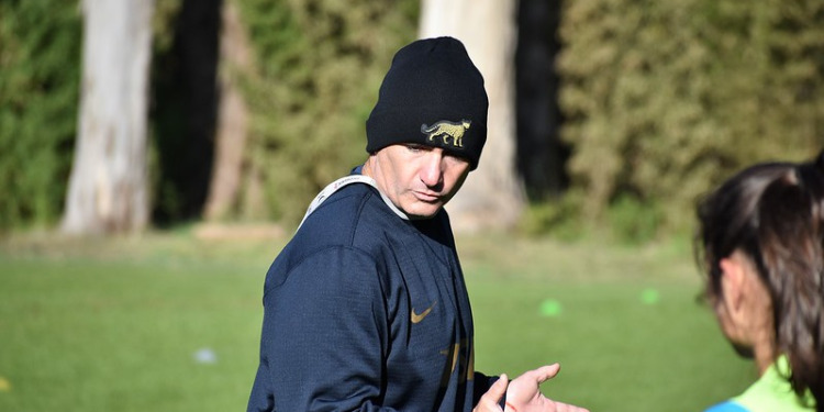 Las Yaguaretés se preparan para conseguir el sueño olímpico