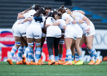 Qualy Juegos Olímpicos: Las Yaguaretés siguen en carrera