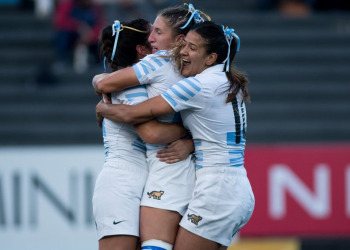 Las Yaguaretés se clasificaron al Repechaje para ir a los Juegos de París 2024