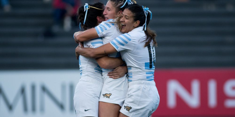 Las Yaguaretés se clasificaron al Repechaje para ir a los Juegos de París 2024