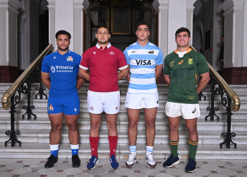 Mundial M20: Formaciones confirmadas de la fecha 1