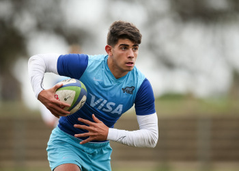 Mundial M20: Se pone en marcha la ilusión de Los Pumitas