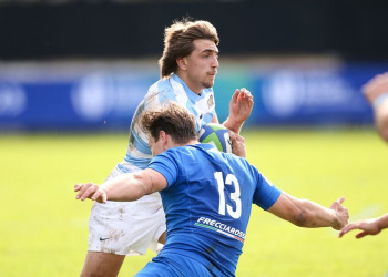 Mundial M20: Excelente inicio de Los Pumitas en Sudáfrica