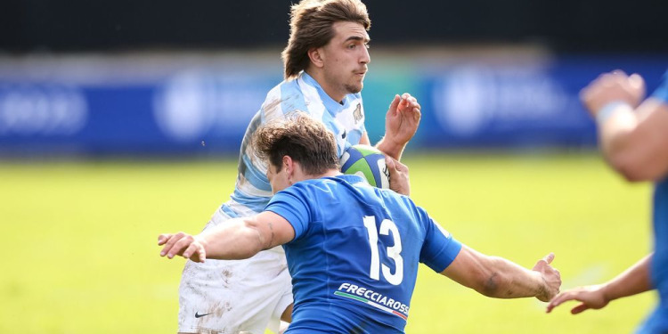 Mundial M20: Excelente inicio de Los Pumitas en Sudáfrica