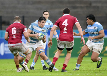 Mundial M20: Los Pumitas no le encontraron la vuelta y perdieron con Georgia