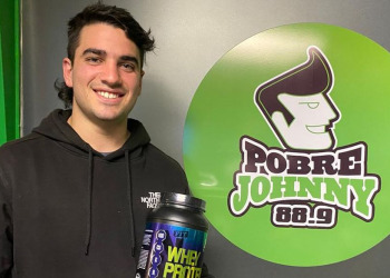 Agustín Altamirano pasó por “Apuntes de Rugby”