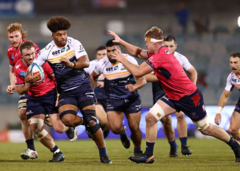 Súper Rugby Pacific: Blues y Brumbies esperan rivales en cuartos de final