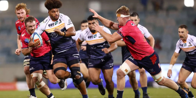 Súper Rugby Pacific: Blues y Brumbies esperan rivales en cuartos de final