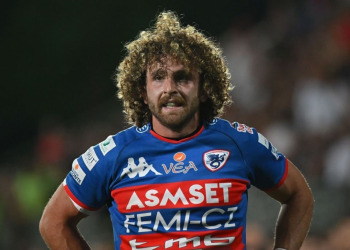 Bautista Stavile jugará en Zebre Rugby la próxima temporada